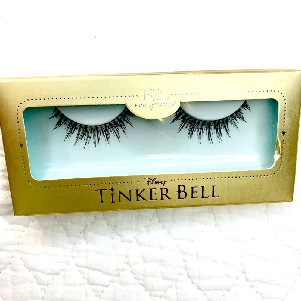 Disneys Tinkerbell Lashes- one set New in Box